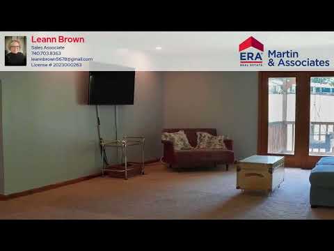 1451 Meadow Run Road, Waverly, OH home video tour