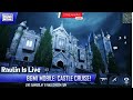 No need pro ! when I am live live bro II Day 12 Raulin is live
