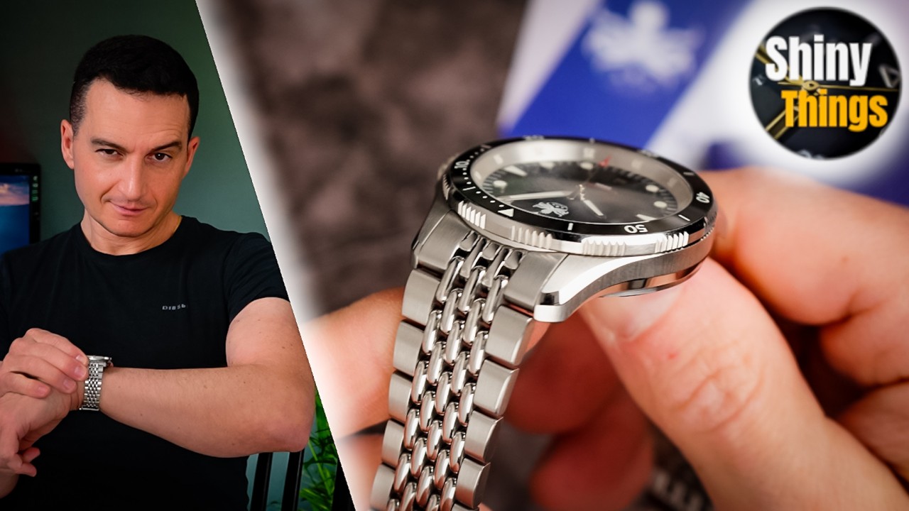 Can THIS one THING trip over this NEW diver?! 🤨 - YouTube