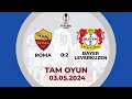 Roma 0:2 Bayer Leverkuzen | UEFA Avropa Liqası, yarımfinal | TAM OYUN image