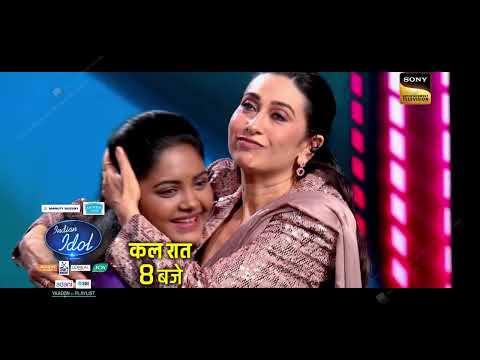 Banashree S Emotional Performance Indian Idol S16 Tomorrow At 8 Pm Only On SET Sony LIV