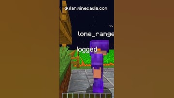 Trolling a Scammer On My Skyblock Server