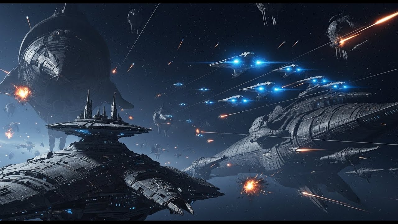 El Consejo anuncia la guerra contra la humanidad. Ella simplemente dice: ¡Por fin! Historias de HFY