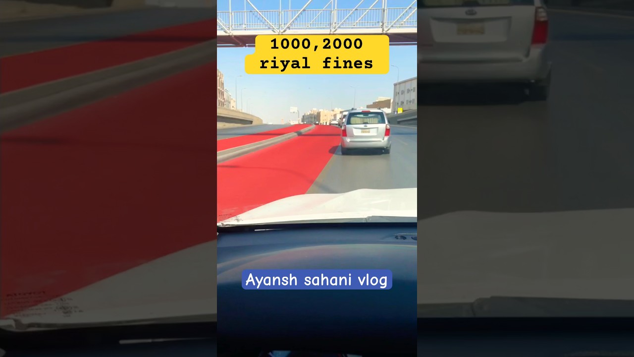 Saudi me metro bus line fine 