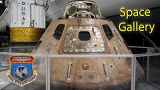 Space Gallery (Drone View)