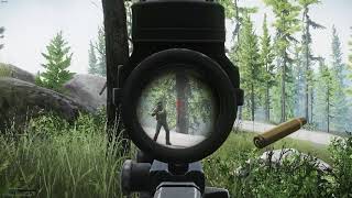 Escape From Tarkov | Desynch scav kills me - Fort and Fast-MT | ThatDirty