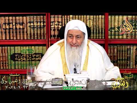 ما تفسير قول النبي صل الله عليه وسلم لحسان بن ثابت اهجهم وروح القدس معك للشيخ مصطفي العدوي