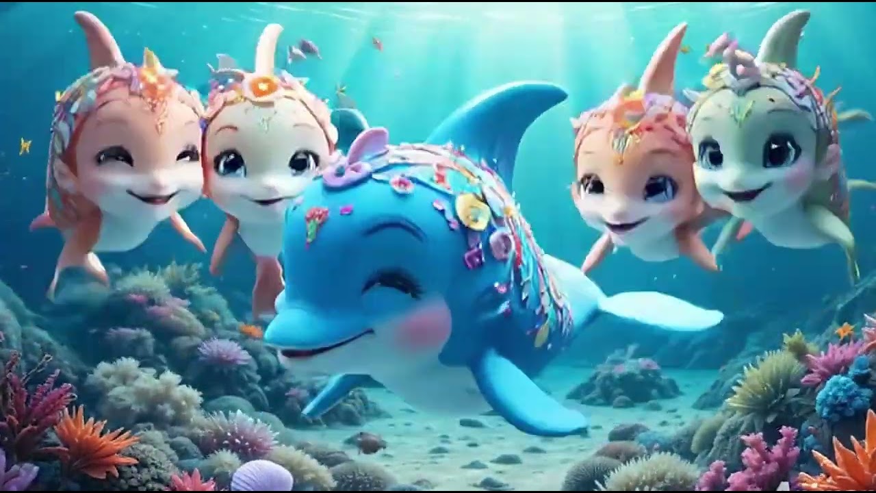 Ocean Tales - Daisy and her adventures, TEASER
