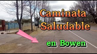 Caminata Saludable en Bowen