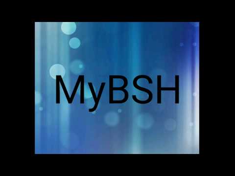 MyBSH - How To Apply BSH 2020?