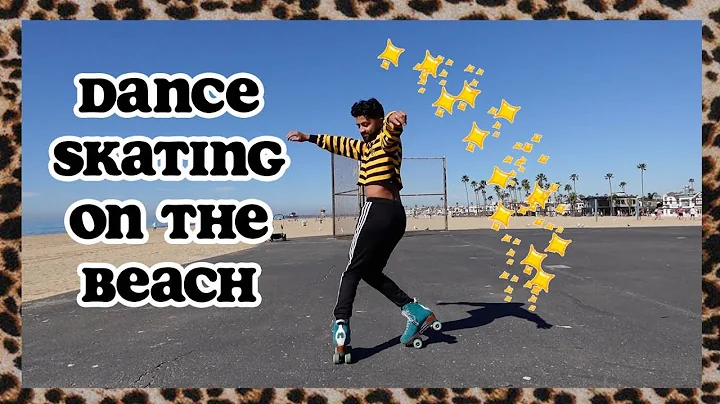 FLOW DANCE ROLLER SKATING Feat. Jason Acosta