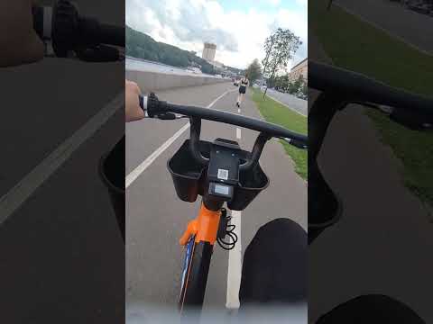 . Москва-Кремль-Лужники. Поездка
