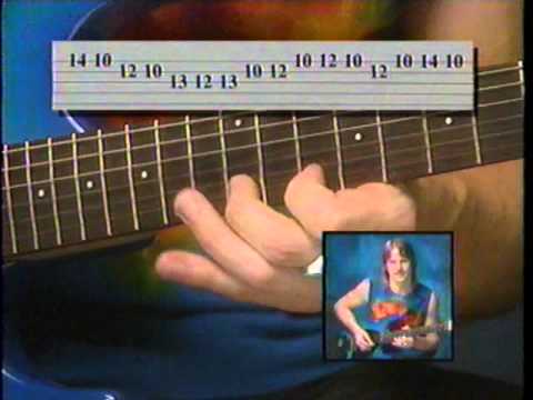Steve Morse - REH Clip