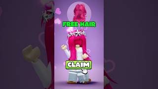 [FREE!] Pink Hair Code In Flex Ugc Roblox 2026!