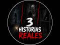 3 Historias de Terror REALES que No Me Dejaron Dormir