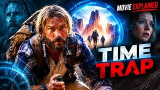 2 Minutes in This Cave Equal 100 Years Outside | Time Trap Explained