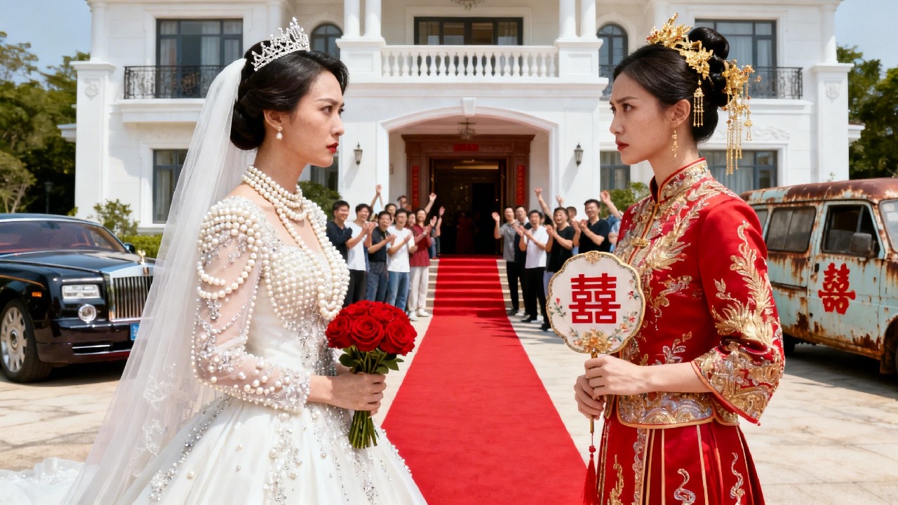 Killed In Past Life,Reborn.Forced To Swap Marriages With My Sister,I Rewrote My Fate&Became Richest!