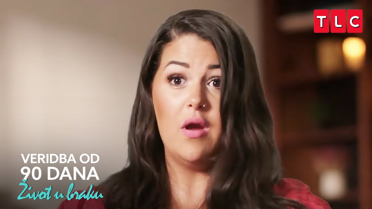 Želim da impresioniram njegove! | Veridba od 90 dana: Život u braku