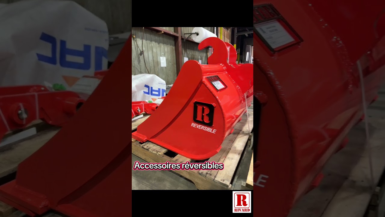 Kubota KX040-5 Rivard hydraulic quick attachment