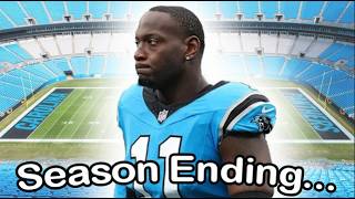 The Carolina Panthers Young Defensive Star Suffers Big Injury...