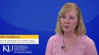 KU Strategic Leadership Series: Skills you can immediately apply in the workplace