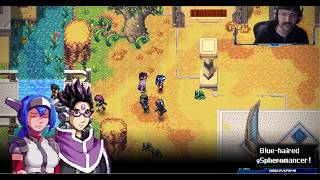 CrossCode: Day 7 - Another bout with Apollo!