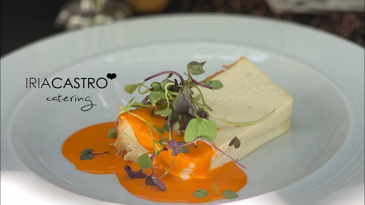 Receta de espárragos blancos - Iria Castro