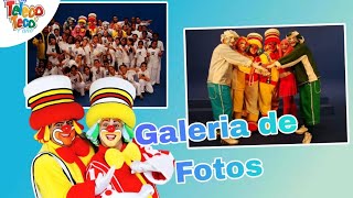 Galeria De Fotos Do Teleco E Teco