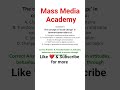 🎯 10 Most Important MCQs for UGC NET Journalism #ugcnet #journalism #masscommunication #mcq #study