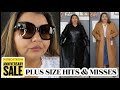 Nordstrom Anniversary Sale 2021 | Plus Size Try On Haul
