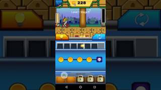 Mighty Alpha Droid Gameplay Video screenshot 2