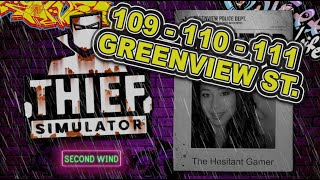 Thief Simulator VR - 109, 110, & 111 Greenview St.