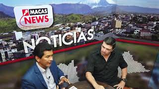 Entrevista Macas News Parte III