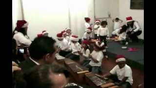 Video thumbnail of "CLAUSURA BATU BEBES 2012E"