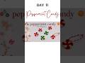 Vlogmas 2024 | Day 11 - Crochet Christmas Peppermint Candy #crochet #crochetchristmasornaments