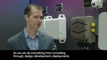Fujitsu’s new private wireless solution
