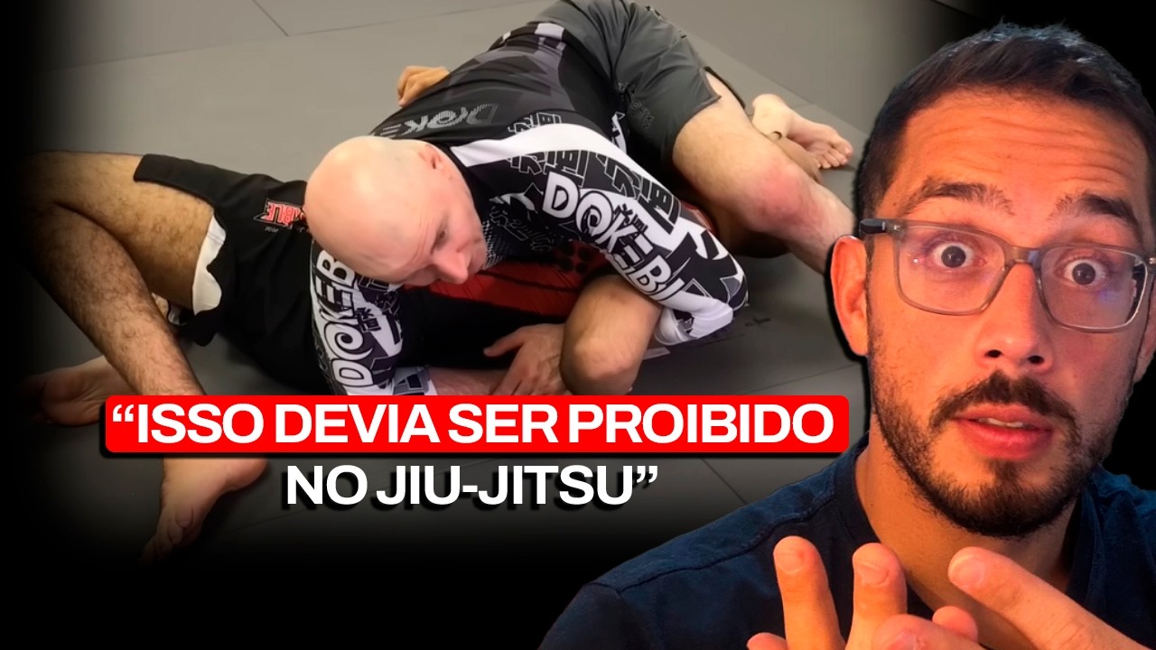 O Sistema Mais Letal de Finalizações no 100kgs