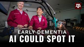Can AI spot early dementia signs?