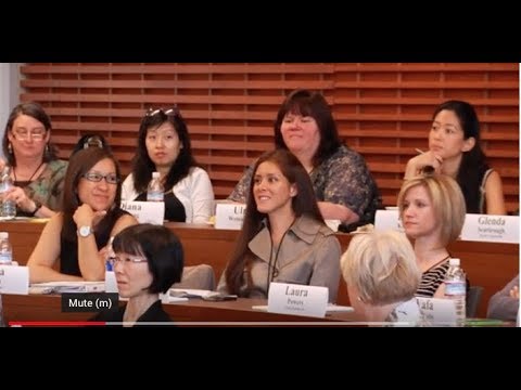 Executive Program in Women’s Leadership