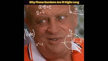 Why Are U.S. Phone Numbers 10 Digits?