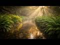 Gentle Stream Flow & Ambient Music for Deep Sleep, Rest & Recovery 🌙🌊🎶