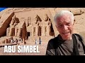 Exploring egypts fantastic temples at abu simbel  e g