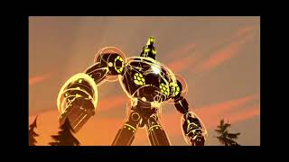 Sym-Bionic Titan Season 1 End Credits (2010)