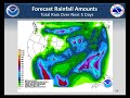 Severe Weather Video Briefing Sep. 3, 2014