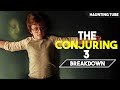 The Conjuring 3 REAL Story + Trailer Breakdown - The Devil Made me Do It | Haunting Tube