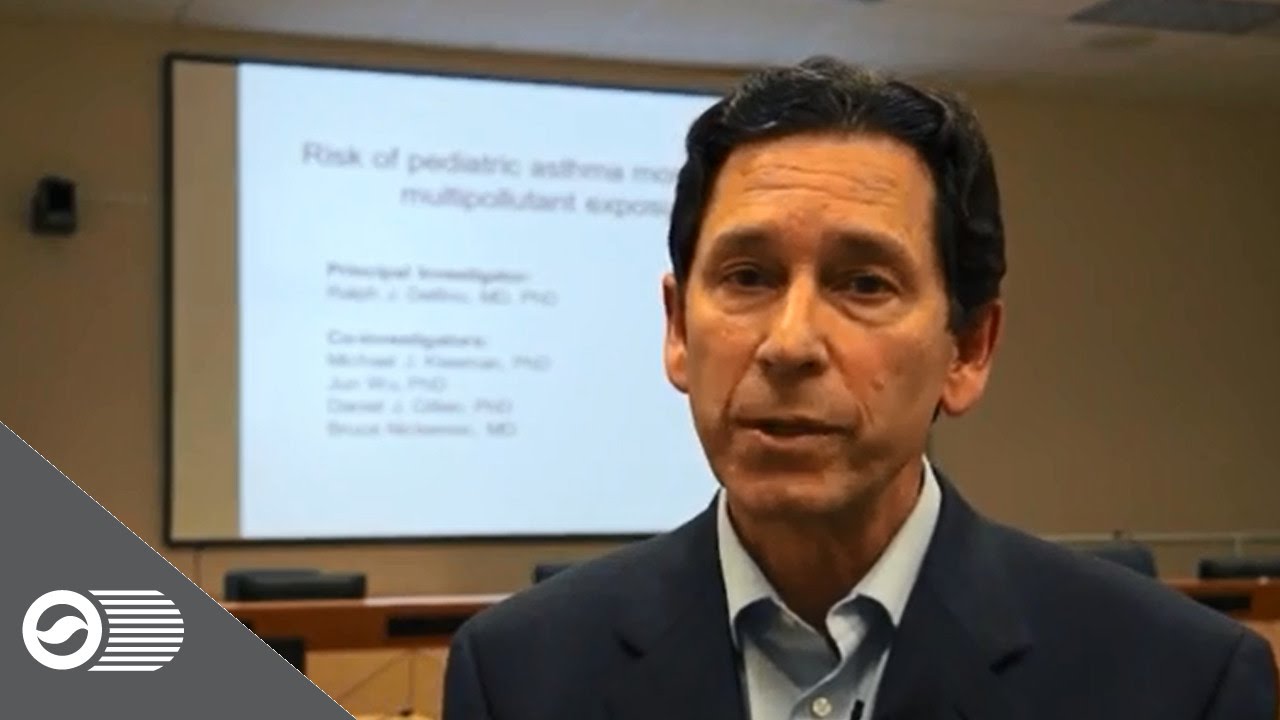 ARB Research Seminars - Risk of Pediatric Asthma Morbidity