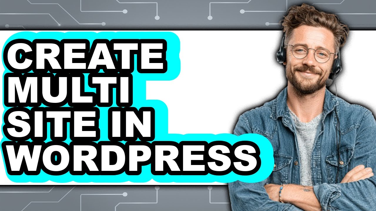 How to Create Multi Site in Wordpress (updated)