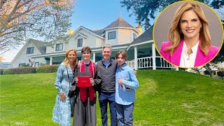 Natalie Morales's Husband, 2 Sons, House Tour, Cars, Net Worth, and More