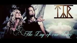 Video thumbnail of "Tyr - The Lay of our Love (audio) Lyrics"