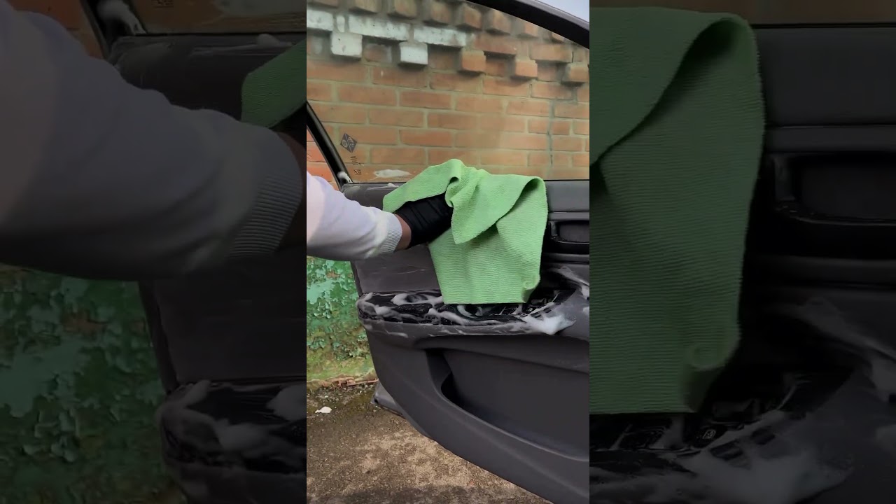 Shima Premium "Universal Cleaner" & "Mat Polish"